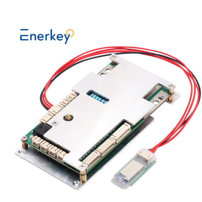21S Smart Lifepo4 pin BMS Board 80A cho E Bike Hệ thống lưu trữ năng lượng mặt trời