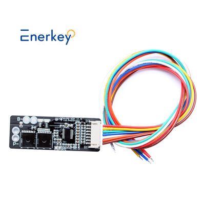 Pin Lithium xe điện BMS 7S 30A 25.9V 29.4V Li-ion Battery Pack BMS