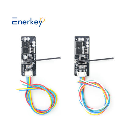 Enerkey 3S 4S 30A BMS với NTC 11.1V 12.6V 14.8V 16.8V PCB Protection Board cho pin lithium lithium 18650