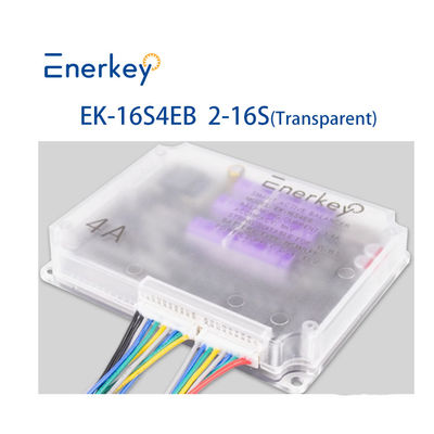 5TH Enerkey 4A Active Balancer Lifepo4 Pin 16S 48V 4A Pin cân bằng thông minh 3S 12V 6S 8S 24V 24S 25V 100V Li-ion