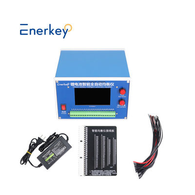 Lithium Battery Voltage Pressure Difference Repair Instrument 7A Balancer Cho bộ pin lithium