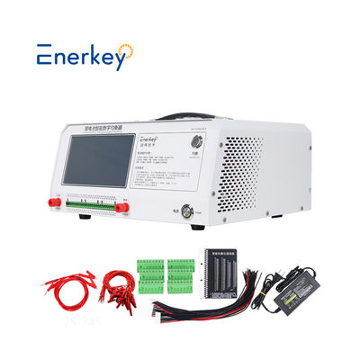 Máy sửa pin bình đẳng tự động thông minh 24S 14A với chế độ điện áp cân bằng nhận dạng tự động