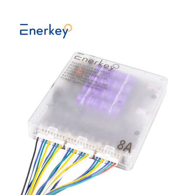 Enerkey 8A Battery Cell Balancer Lifepo4 Active Cell Balancer với cổng liên lạc CAN