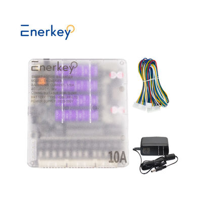 Enerkey 10a Battery Cell Balancer 24s Smart Lithium Equalizer cho hệ thống lưu trữ năng lượng