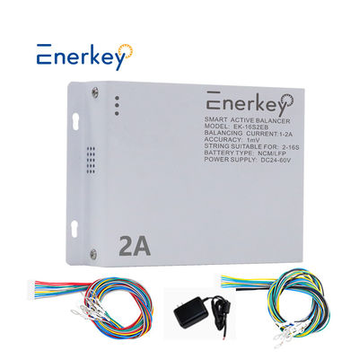 Enerkey 16s 2a Lithium Balancer Lifepo4/Li-ion Smart Active Equalizer cho xe máy