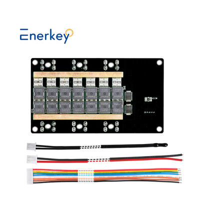 Enerkey 7S SIB Hardware BMS cho xe điện Xe máy điện với 200A điện liên tục