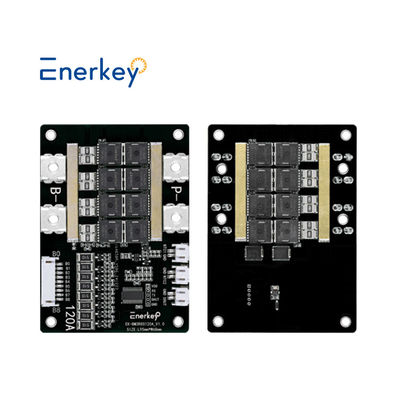 Enerkey 7S 120A Tất cả BMS Lithium thông minh với chức năng cân bằng hoàn hảo cho Inverters mặt trời & thiết bị y tế