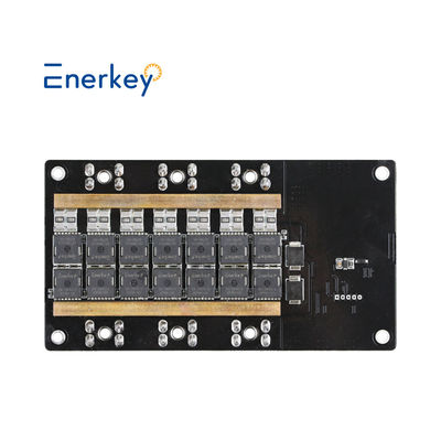 Enerkey 200A Hardware BMS 4S Li-ion / Lto / SIB / Lifepo4 Cho 12V LiFePO4 18650/21700 Bộ pin