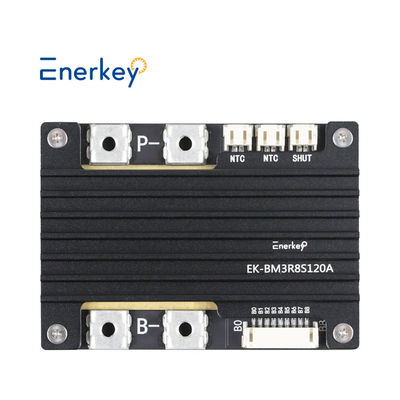 Enerkey BMS 3S 12V 120A High Current Lithium Battery Protection Board với cân bằng cho xe điện