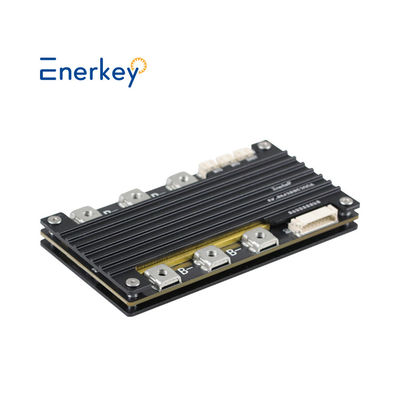 Enerkey Hardware BMS 3S 100A 120A 150A 200A Li-ion / LiFePO4/Lto/SIB pin PCB với NTC và cân bằng