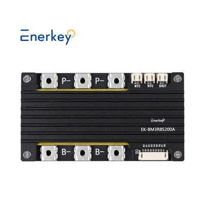 Enerkey bán buôn BMS 4S 200A Nhà sản xuất và Nhà cung cấp và Nhà máy Tối cao 600A Tối cao hiện tại BMS cho EV Pack