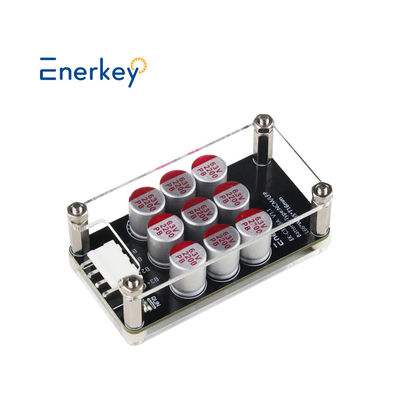 Enerkey 3S 5A Active Balancer với tấm bảo vệ Acrylic Li-ion / Lto / Lifepo4 Battery Equalizer cho xe ba bánh điện