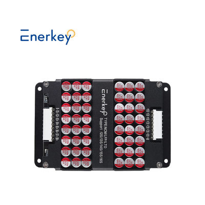 Enerkey 12S đến 16S 5A Hardware Active Balancer với vỏ hợp kim nhôm cho Balancer Battery Group 12S 13S 14S 15S 16S