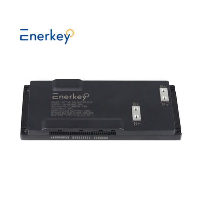 Enerkey 16S-24S 1A-8A 15A-200A Bộ cân bằng chủ động thông minh BMS Lifepo4/Lipo/LTO Cân bằng pin với Bluetooth APP CAN RS485