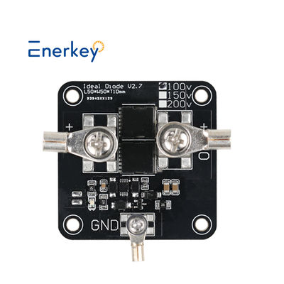 Mô-đun Diode Lý tưởng Dòng Điện Cao Enerkey 150V 80A Chống Sạc Ngược Năng Lượng Mặt Trời Bảo Vệ Dòng Điện Ngược