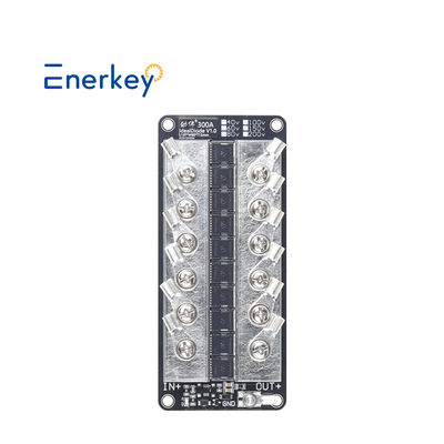 Enerkey Ideal Diode Module 40V 60V 80V 300A Sloar Base Station Phương tiện năng lượng dư thừa Bộ pin chuyển đổi RV Modification