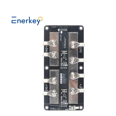 Enerkey 100V 150V 200V 150A 2 Channels Ideal Diode Controller for Photovoltaic Solar Base Station Power Charger